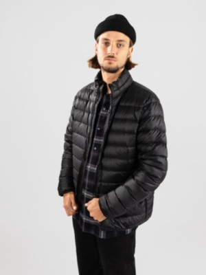 Puffy fleece sales jacket